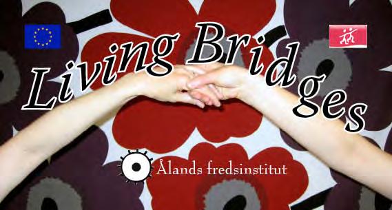 Skolfredsprojektet finansieras av Ålands Landskapsregering, skolbyrån, och Svenska folkskolans vänner. Inom projektet skolfred erbjuder Ålands fredsinstitut utbildningar i StegVis-metoden.