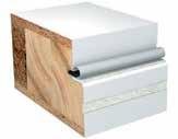 åde är t.ex. mellan grovkök och förråd/garage, kallt förråd m.m. Dörren kan även erbjudas med rök/brandgastäthet för kall och varm rök (Sm) enligt EN 13501-2.