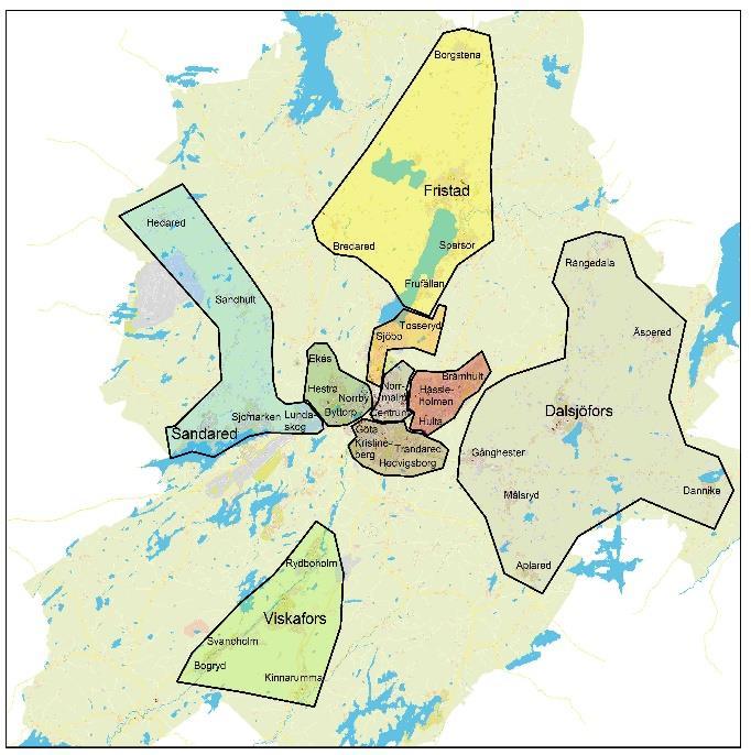 - Deltagare, begränsat: representanter från Fritid, Kultur, Skola, IFO/Fältgruppen och Polisen.