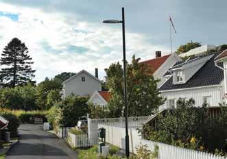 Genom att leverera monteringsklara produkter med förmonterad kabel och smarta lösningar vill vi göra kvalitetsbelysning så enkel som möjlig att montera.