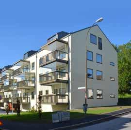 F Ä R D I G S T Ä L L D A P R O J E K T Ärlan ULRICEHAMN I centrala Ulricehamn byggstartade vi 14 lägenheter i kvarteret Ärlan under 2014.