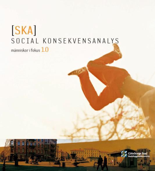 Social konsekvensanalys och