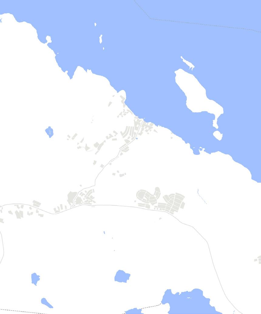 Inom gångavstånd från tågsstationen i Järna finns förtätningspotential för ca 1 300 bostäder, varav en stor andel finns längs Rönnvägen norr om järnvägen.