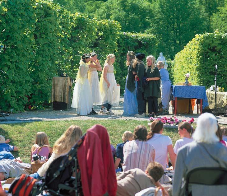 anläggningar och lokaler för idrott och evenemang