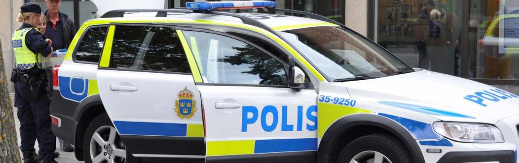 Lokalpolisområde (LPO) Sollentuna Sigtuna, Upplands Väsby och Sollentuna kommun Grundläggande