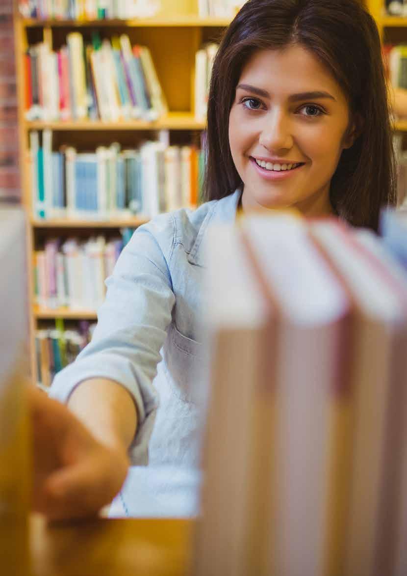 Kulturpolitisk inriktning 2016- Tillgång till bra folk- och skolbibliotek spelar en avgörande