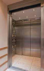 Hisskorgen ska andas kvalitet, stil och ge rätt känsla för att skapa förtroende. Hotell Kraven på hisskorgar i ett hotell är många och krävande.