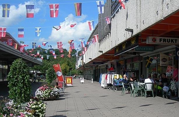 Även om Selma Lagerlöf förknippas med Mårbacka bodde och verkade hon i Falun under många år, och det var där hon skrev några av sina främsta verk.