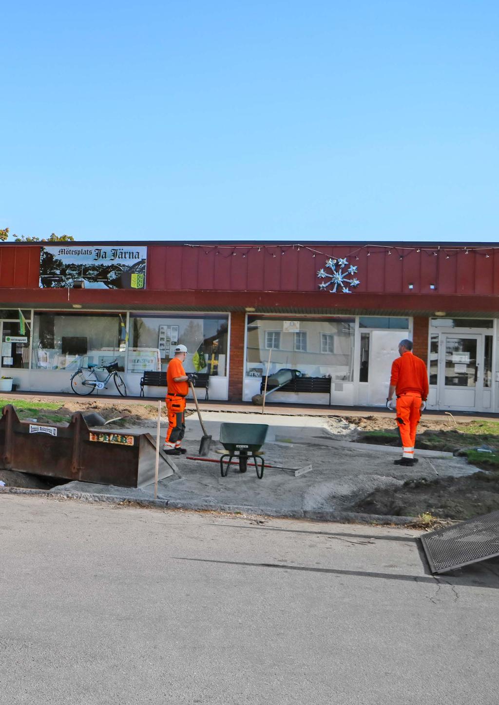 Verksamheterna