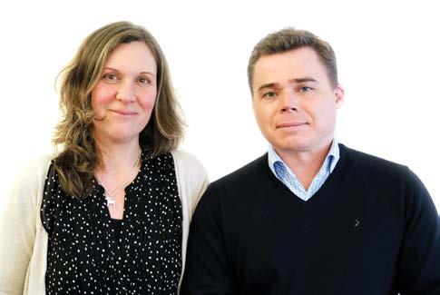 En hel del större satsningar pågår som är viktiga för framtiden.