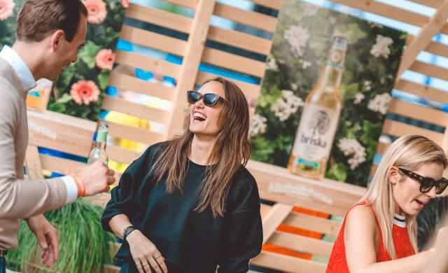 ALKOHOLFRITT Gott utan alkohol Den starka hälsotrenden ökar efterfrågan på alkoholfria produkter. Det är en efterfrågan som vi på Spendrups vill kunna möta.