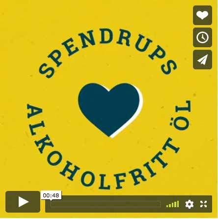 Under 2017 utökade Spendrups sitt sortiment av alkoholfria ölsorter med Melleruds Alkoholfria Pilsner, Pistonhead Flat Tire 0.5 %, och Heineken 0,0 samt era alkoholfria säsongsbrygder.