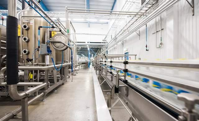 PRODUKTION Fokus på klimatet Produktionen av Spendrups drycker innebär både klimat- och miljöpåverkan.