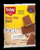 24 Snack, 105 g (3 x 35 g) ENERGI kj 2309 kcal 553 32 g 17 g 60 g 40 g 2,7 g 4,9 g 0,23 g Ingredienser: mjölkchoklad 40% (socker/ sukker, kakaofett/-smør, skummjölkspulver, kakaomassa, mjölkfett