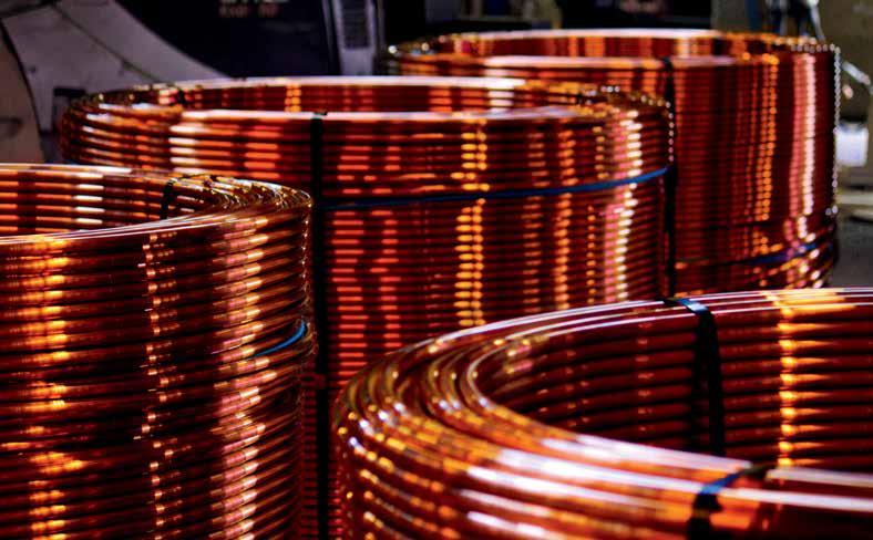 Avsnitt Lling Elcowire av Group ett långsiktigt ägarbolag Elcowire Group, namnändrat från Liljedahl Bare Wire 2017, har en ledande position i Norden och Europa som tillverkare av ledare för elektrisk