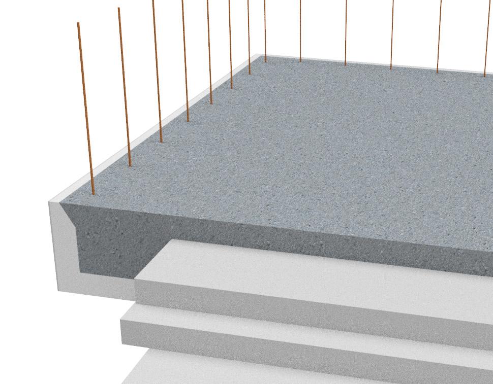 Illustrationerna i monteringsanvisningen visar Thermomur 350-blocken. Samma princip gäller för Thermomur 250x.