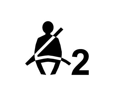 124 INSTRUMENT OCH REGLAGE bilen och bilen går på tomgång under en längre tid. Detta är normalt, eftersom laddningssystemet inte kan ge full effekt när motorn går på tomgång.