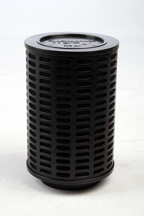 Prisliste MODELL PLASMA Filter Modell GUC 1214 BESKRIVNING Mått: Höjd: 373mm Diameter: 210mm Diameter på övergång till fläkt: