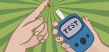 Socialstyrelsen - diabetes Förekomst av diabetes per åldersintervall för