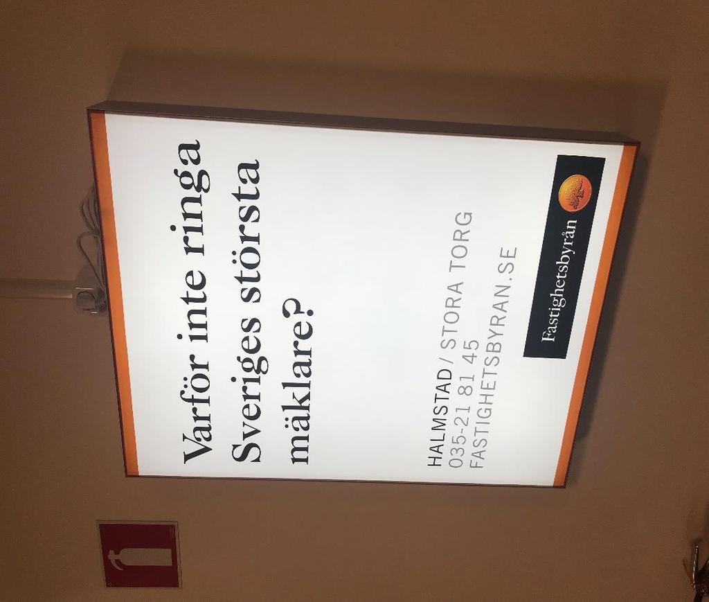Ljuslådor - Backlights Pris per styck, format 700x1000mm - 1000x700mm Terminal, avgångshall, gate och ankomsthall Stockholm Skavsta 40.000 sek 16.000 sek Halmstad, Växjö, Linköping 29.000 sek 17.