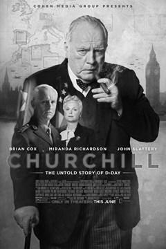 00 Måndag 16 april kl 13.00 I juni 1944 står de allierade redo att återta de naziockuperade delarna av Europa. Men en man står i deras väg, Winston Churchill.