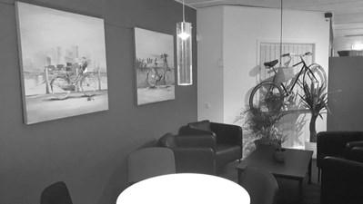 Gun Wallin och Pelle Olsson Sollentunavägen 173 Sollentuna Nu öppnar vi tillsammans med Arontorps Kroppkakor en POP-UP restaurang vid Turebergs torg.