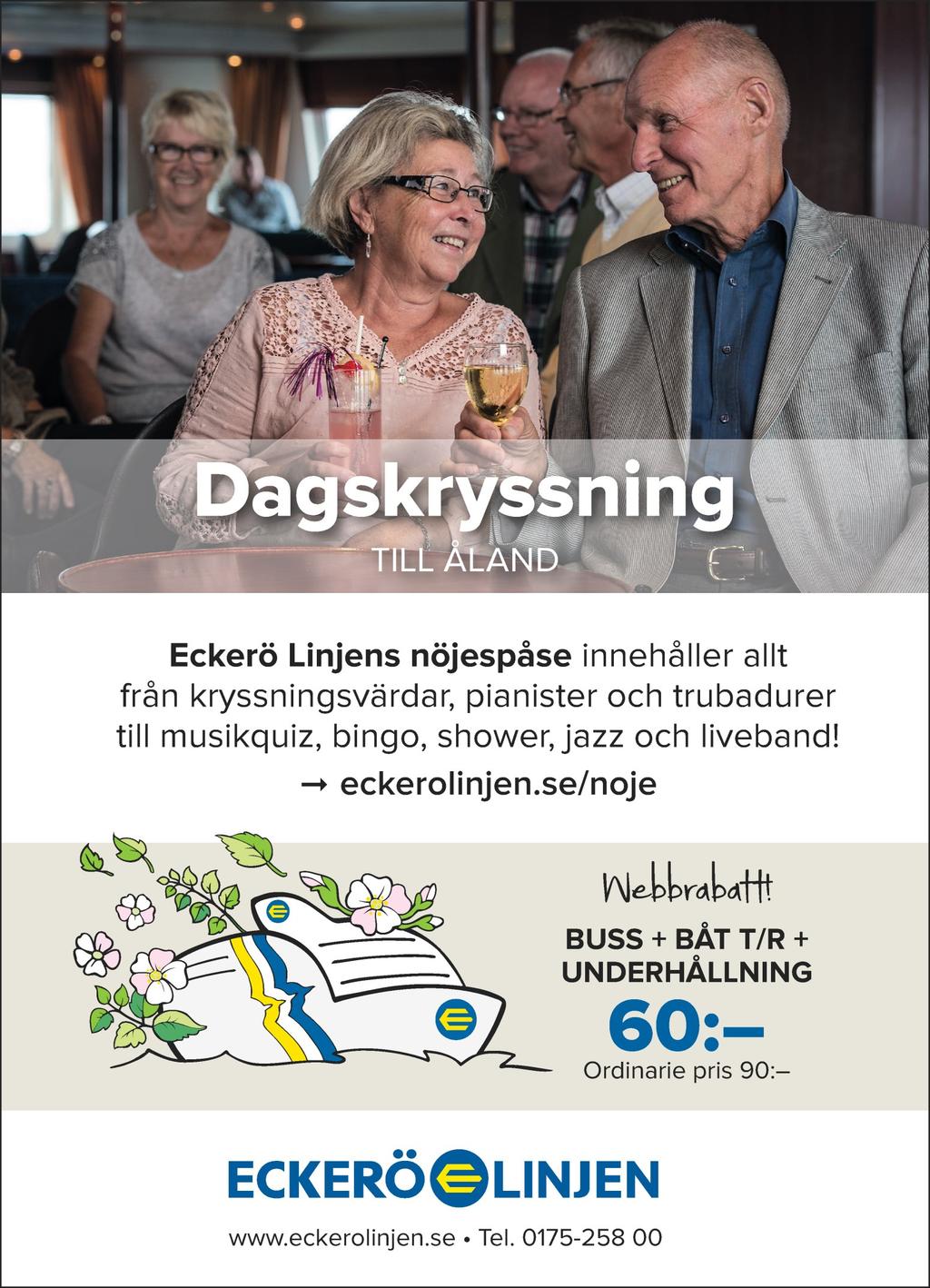 POSTTIDNING B SPF Seniorerna