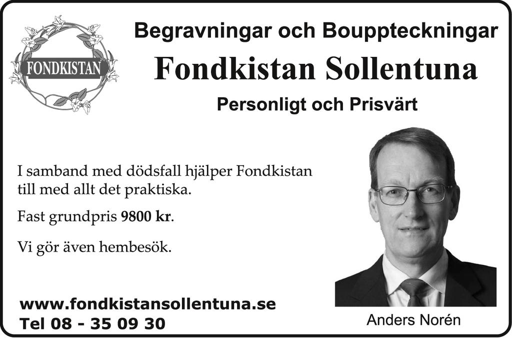 Mer information finns att läsa på spfseniorerna.se/tunasol och på facebook.