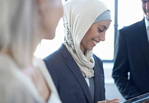 Plats för nytänkande 10 Jag slutar aldrig att drömma Ali Mohamed är läkaren som brinner för att hjälpa nyanlända från Mellanöstern att komma över de kulturella barriärerna att bli integrerade.