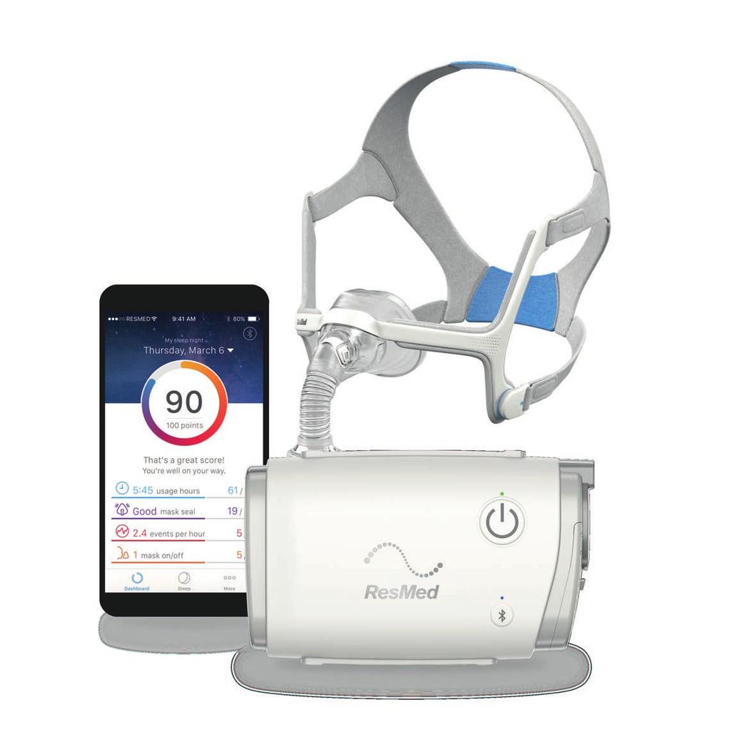 Världens minsta 1 CPAP Solutions Eftersom AirMini Solutions kan leverera effektiv 2-5 behandling i liten storlek kan du enkelt ta den från sängbordet till hotellrummet eller sommarstugan.