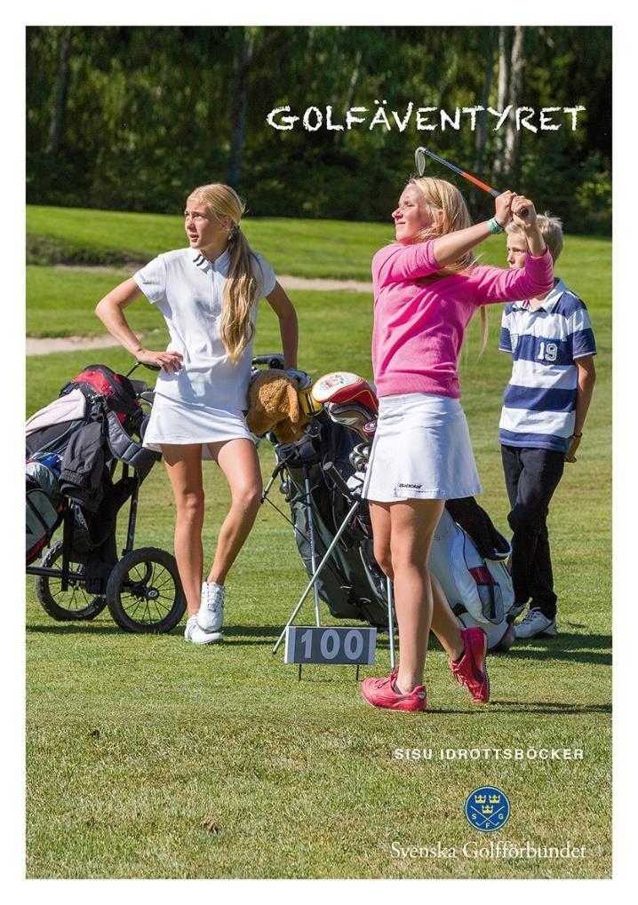 Vad händer på Torslanda GK Golfäventyret Barnen lär sig tillsammans i en träningsgrupp och utvecklas stegvis med hjälp av tränare och ledare som använder sig av materialet Golfäventyret.