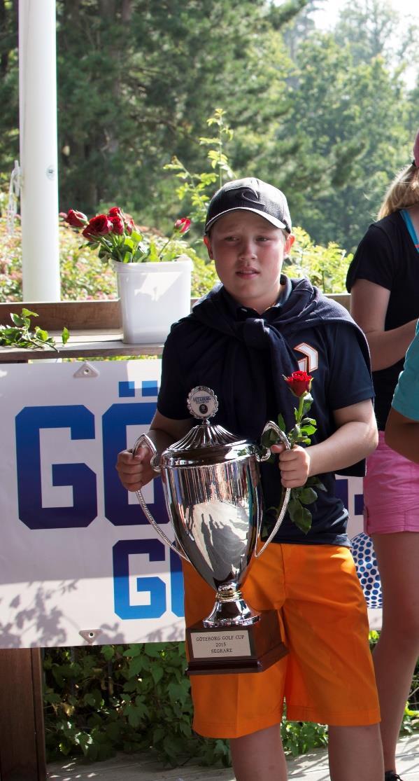 Uttagningskriterier Lilla lag SM Född 2006 eller senare, handicap 54, träningsflit J16-serien Född 2002 eller senare, handicap 36, tävlingsdeltagande, träningsflit