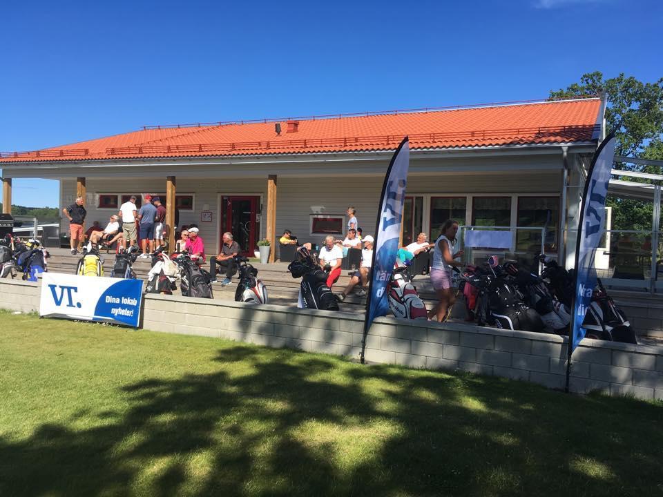 VT-golfen 2017 VT-golfen spelades i år för 6:e gången på Loftahammars Golfbana! Spel över 2 dagar, måndag-tisdag veckan efter midsommar.