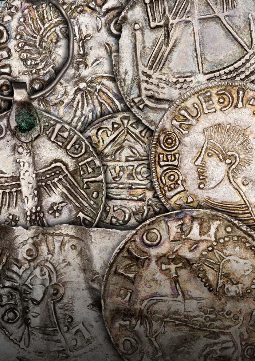 Statens historiska museer 2017 Arkeologerna Kungliga Myntkabinettet
