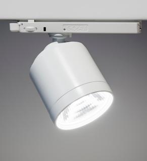 LITE GA17 LITE T MINI METAL+ METAL+ MINI LED-spotlight tillverkad i aluminium som kan fås med fyra olika spridningsvinklar.