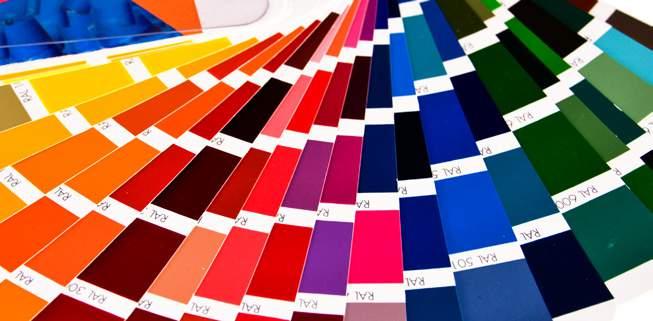 material och färgval MATERIAL OCH FÄRGVAL Butiker måste se inbjudande ut för att få optimal försäljning och därigenom lönsamhet i verksamheten.