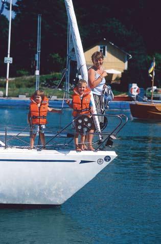 20 Upptäck båtlivet Upptäck båtlivet är ett initiativ med syfte att få fler svenskar att upptäcka båtlivet som fritidssysselsättning. I januari 2009 lanserade Sweboat webbsatsningen www.