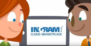 Microsoft och Ingram Micro Ingram Micro Cloud Marketplace.