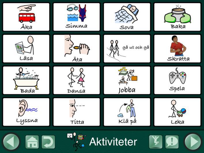 Go Talk Now ios: 849,00 kr Köp inuti appen: Widgit Symbols 519,00 kr PCS (Swedish Keywords) 649,00 kr