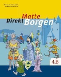 Matte direkt. Borgen.