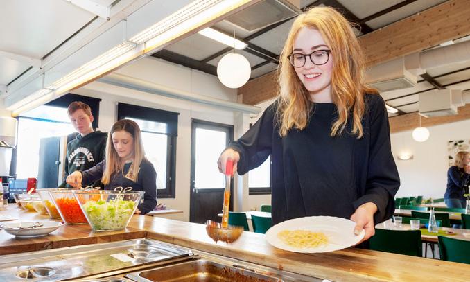 Trivsamma och integrerade måltider Mat och måltider engagerar och spelar en viktig roll i våra liv oavsett ålder, därför bör måltiden ses som en resurs för hela verksamheten.