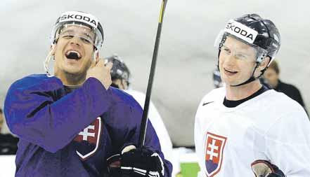 www.sport.sk HOKEJ 11 77. MAJSTROVSTVÁ SVETA V ĽADOVOM HOKEJI HELSINKI, ŠTOKHOLM 3. 19.