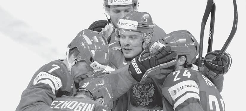 8 HOKEJ štvrtok 9. 5. 2013 77. MAJSTROVSTVÁ SVETA V ĽADOVOM HOKEJI HELSINKI, ŠTOKHOLM 3. 19.