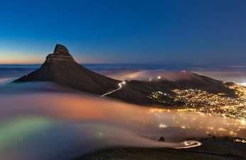 I Kapstaden har vi gott om tid till att uppleva allt vad staden har att erbjuda. Dag 1: Ankomst Johannesburg Välkommen till det vackra Sydafrika!
