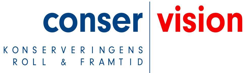 Slutrapport Märta Gunnar Arvid Bothéns stiftelse erhållet stipendium 2016 NKF-S årsmöte 2017, E.C.C.O.
