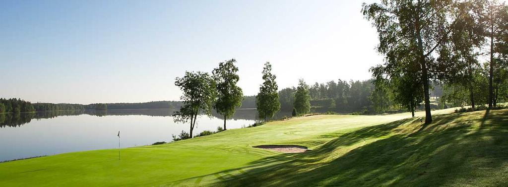 .. Golfdag med lektion och lunch