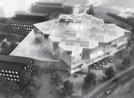 Vinnande arkitektförslag för Forum Medicum i Lund ett mål som ska uppnås på sikt och inte som ett krav som måste vara uppfyllt vid varje tidpunkt.