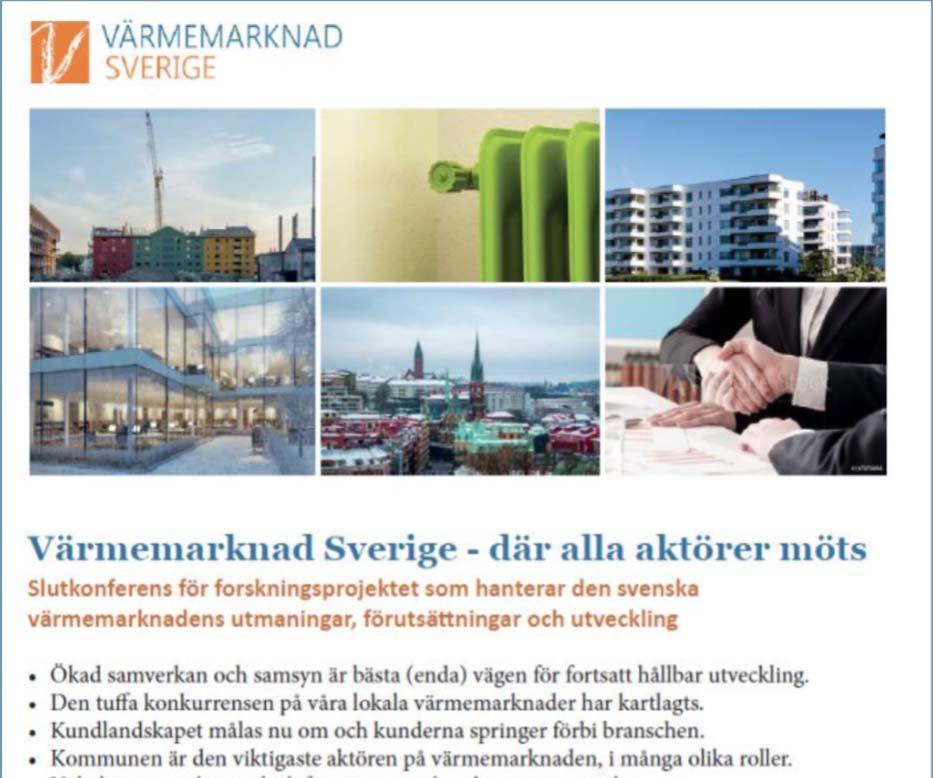 Välkomna