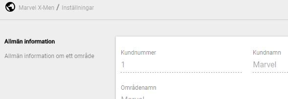 3 Hur administrerar jag [AJ3]områden? 3.