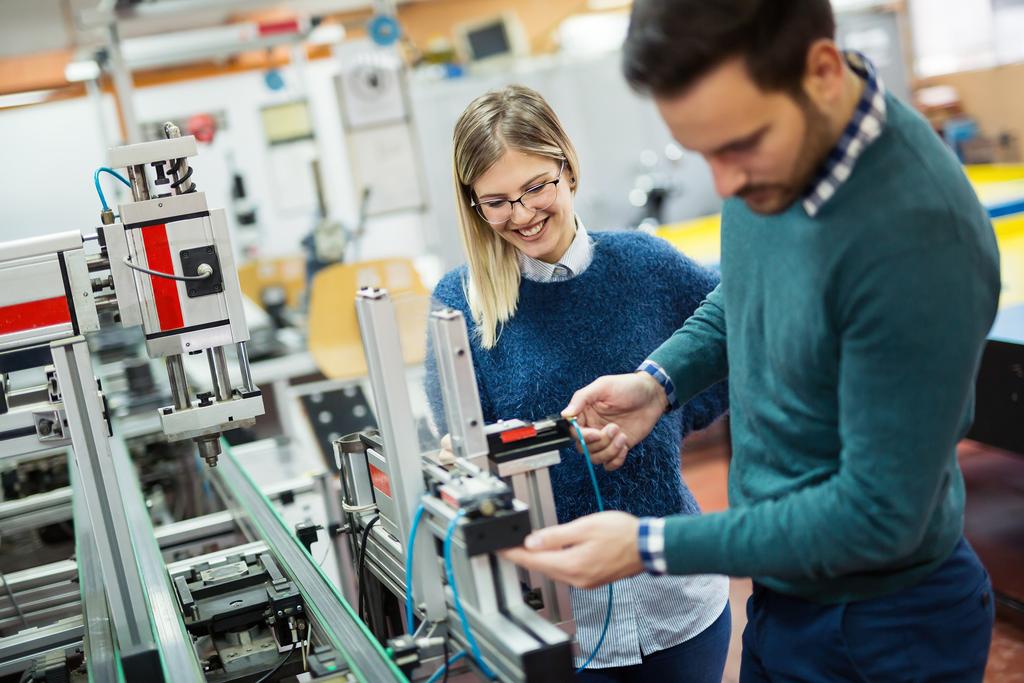 Innovationsprojekt i företag Öppen